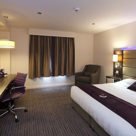 Premier Inn Aberdeen City Centre المظهر الخارجي الصورة