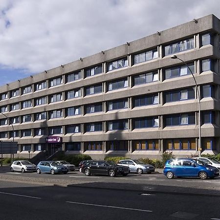 Premier Inn Aberdeen City Centre المظهر الخارجي الصورة