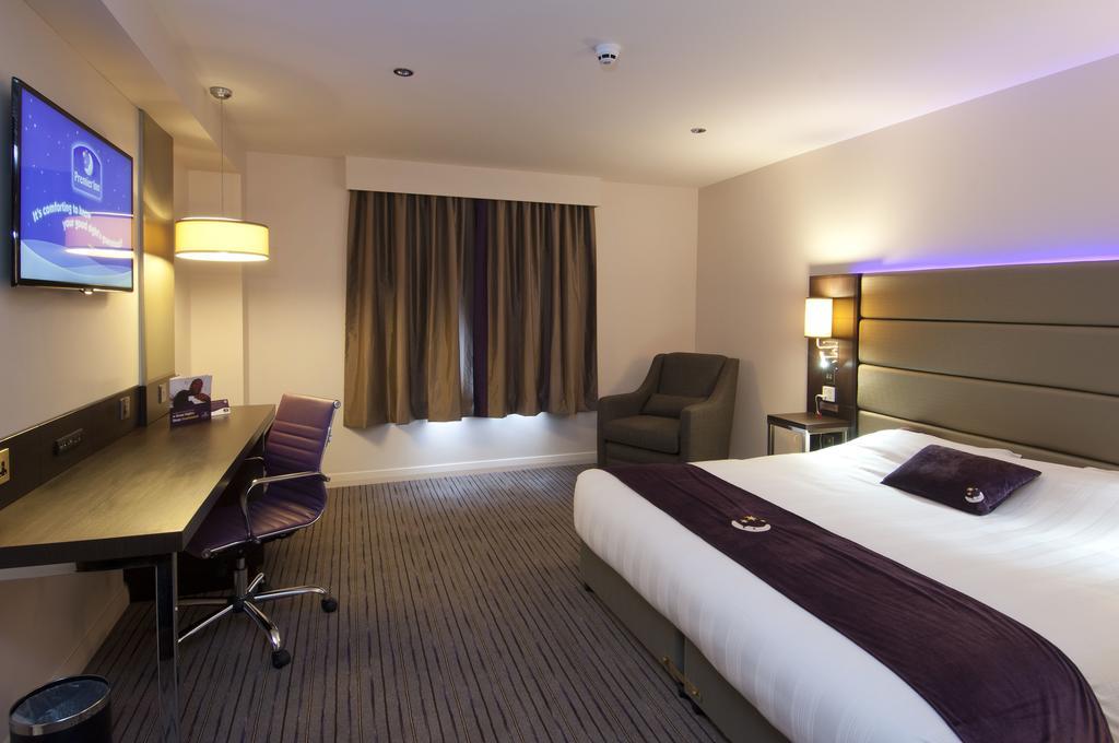 Premier Inn Aberdeen City Centre المظهر الخارجي الصورة