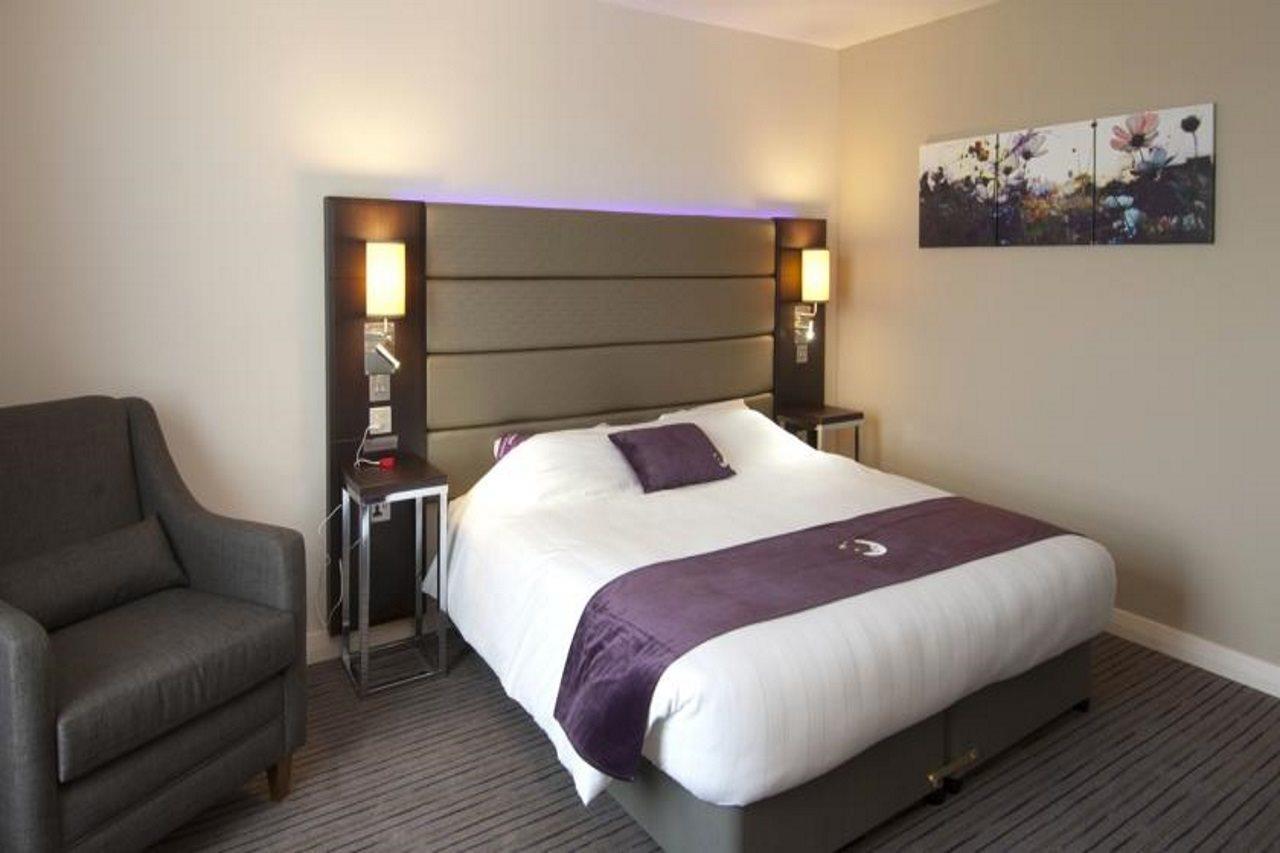 Premier Inn Aberdeen City Centre المظهر الخارجي الصورة