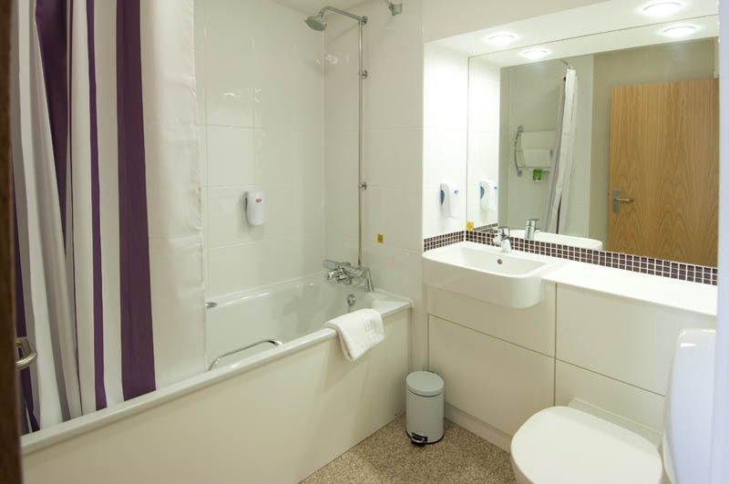 Premier Inn Aberdeen City Centre المظهر الخارجي الصورة