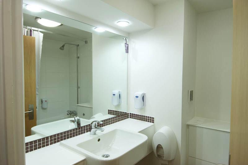 Premier Inn Aberdeen City Centre المظهر الخارجي الصورة