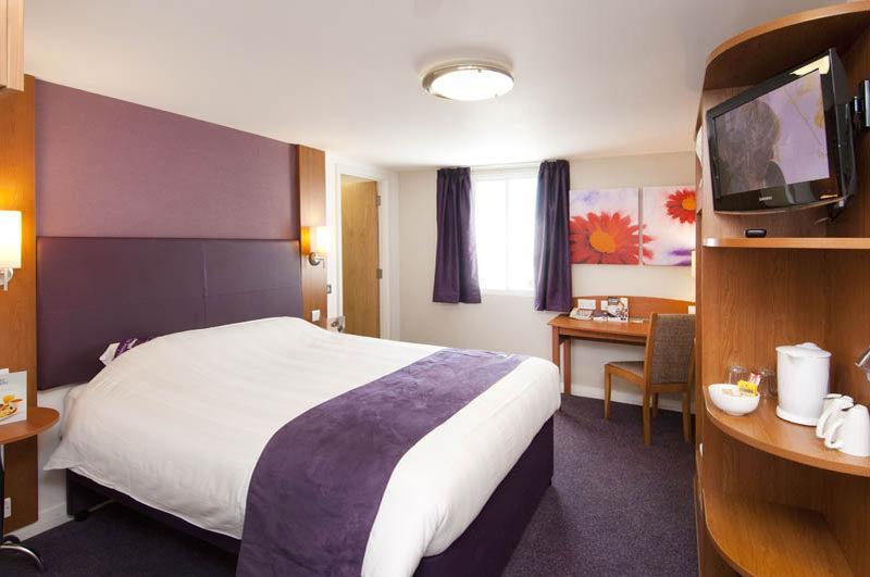 Premier Inn Aberdeen City Centre المظهر الخارجي الصورة