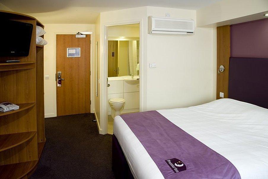 Premier Inn Aberdeen City Centre المظهر الخارجي الصورة