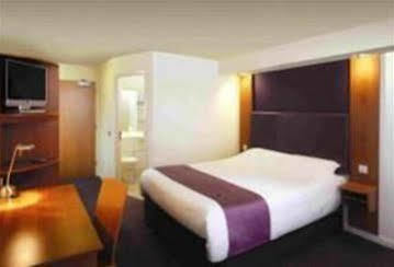Premier Inn Aberdeen City Centre المظهر الخارجي الصورة